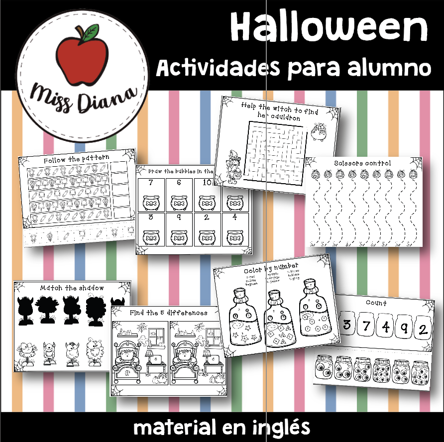 Imagen secundaria de HALLOWEEN